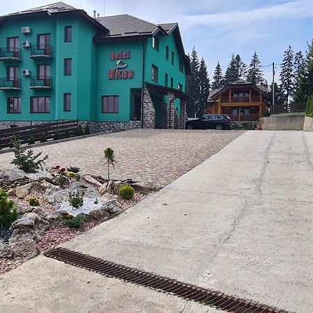 Kisva Hotel Jablunytsja Eksteriør bilde