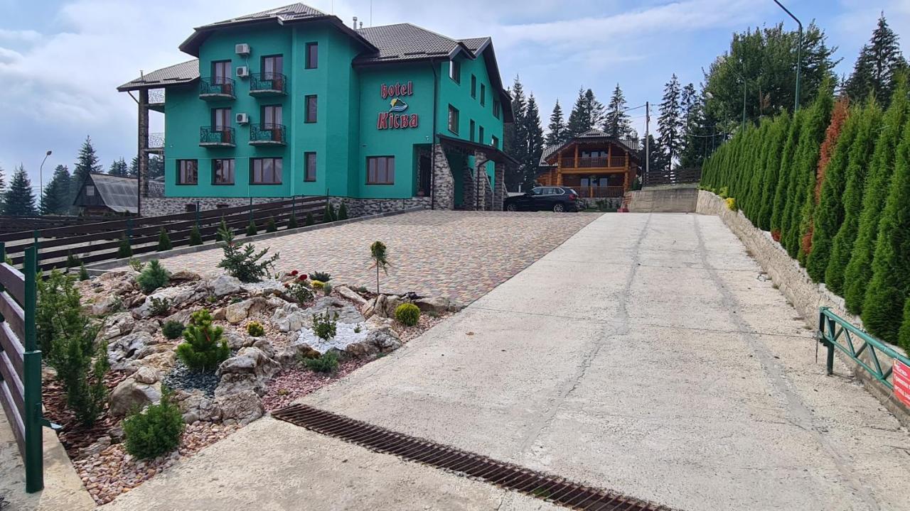 Kisva Hotel Jablunytsja Eksteriør bilde